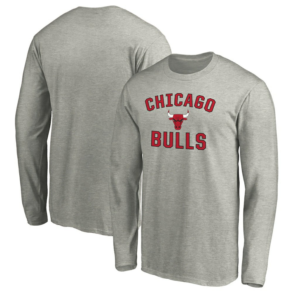 NBA Chicago Bulls Victory Arch Long Sleeve T-Shirt sale