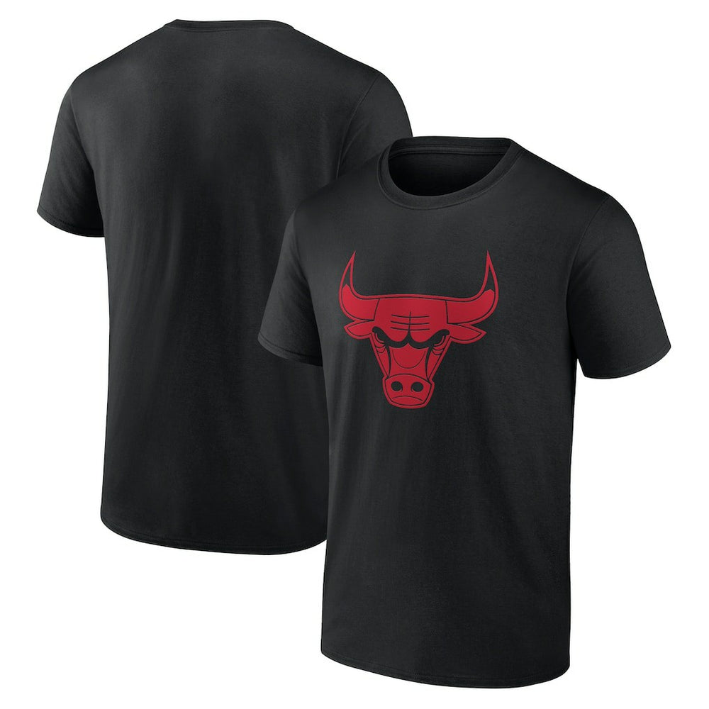 NBA Chicago Bulls Taylor Team Logo T-Shirt sale