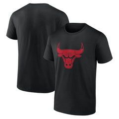 NBA Chicago Bulls Taylor Team Logo T-Shirt sale