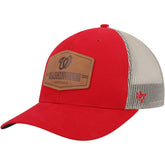 MLB Washington Nationals '47 Rawhide Trucker Snapback Hat