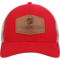 MLB Washington Nationals '47 Rawhide Trucker Snapback Hat