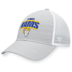 Trucker Snapback Hat - Los Angeles Rams