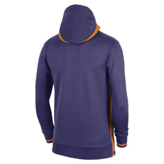 NBA Phoenix Suns Authentic Showtime Performance Full-Zip Hoodie