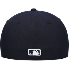 MLB Detroit Tigers New Era Authentic Collection On-Field Home 59FIFTY Fitted Hat