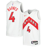 NBA Scottie Barnes Toronto Raptors Youth Swingman Jersey
