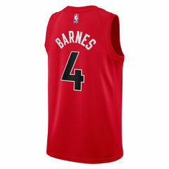 NBA Scottie Barnes Toronto Raptors Youth Swingman Jersey