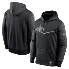 RFLCTV Chevron Pullover Hoodie - New Orleans Saints