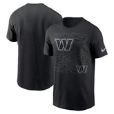 RFLCTV T-Shirt - Washington Commanders