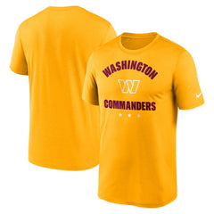 Arch Legend T-Shirt - Washington Commanders