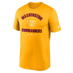 Arch Legend T-Shirt - Washington Commanders