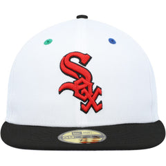 MLB Chicago White Sox New Era 95th Anniversary Primary Eye 59FIFTY Fitted Hat