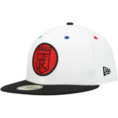 MLB Kansas City Royals New Era Primary Eye 59FIFTY Fitted Hat