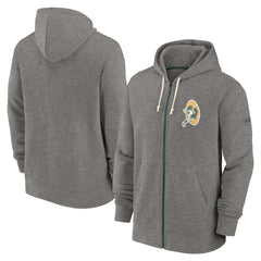 Historic Lifestyle Full-Zip Hoodie - Green Bay Packers