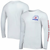 MLB Atlanta Braves Fanatics Pressbox Long Sleeve T-Shirt