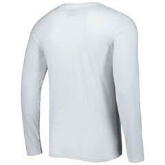 MLB Atlanta Braves Fanatics Pressbox Long Sleeve T-Shirt