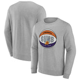 NBA Phoenix Suns True Classics Vint Pullover Sweatshirt