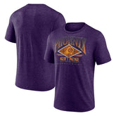 NBA Phoenix Suns True Classics Power Phase Tri-Blend T-Shirt