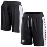 NBA Brooklyn Nets Referee Iconic Mesh Shorts