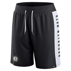 NBA Brooklyn Nets Referee Iconic Mesh Shorts