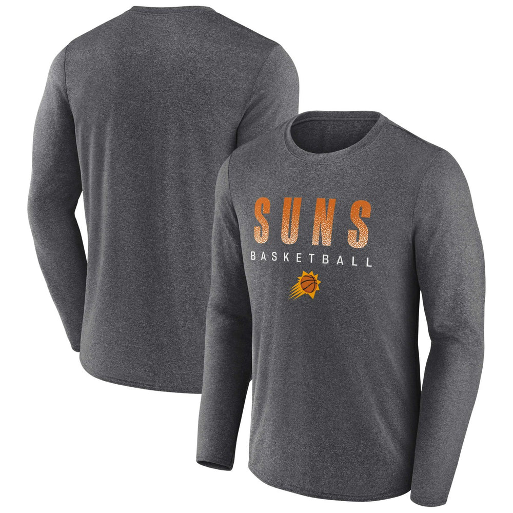 NBA Phoenix Suns Where Legends Play Iconic Practice Long Sleeve T-Shirt