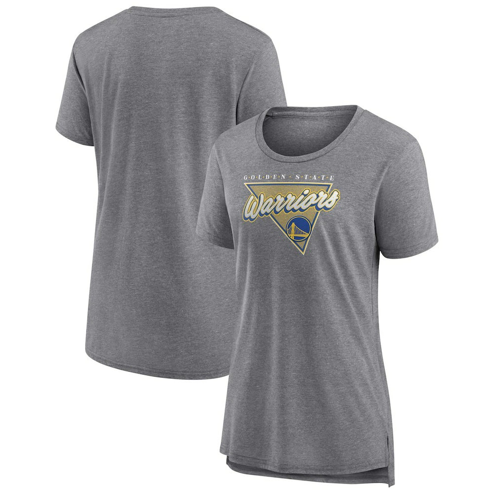 NBA Golden State Warriors Women's True Classics Tri-Blend T-Shirt sale