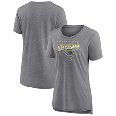 NBA Golden State Warriors Women's True Classics Tri-Blend T-Shirt sale