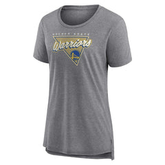 NBA Golden State Warriors Women's True Classics Tri-Blend T-Shirt sale