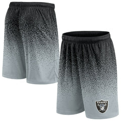 Ombre Shorts - Las Vegas Raiders