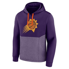 NBA Phoenix Suns Winter Camp Pullover Hoodie