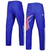Japan National Team Travel Pants - Adidas Blue