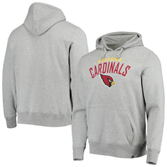 '47 Outrush Headline Pullover Hoodie - Arizona Cardinals