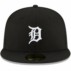 MLB Detroit Tigers New Era Logo 59FIFTY Fitted Hat