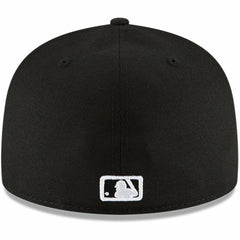 MLB Detroit Tigers New Era Logo 59FIFTY Fitted Hat