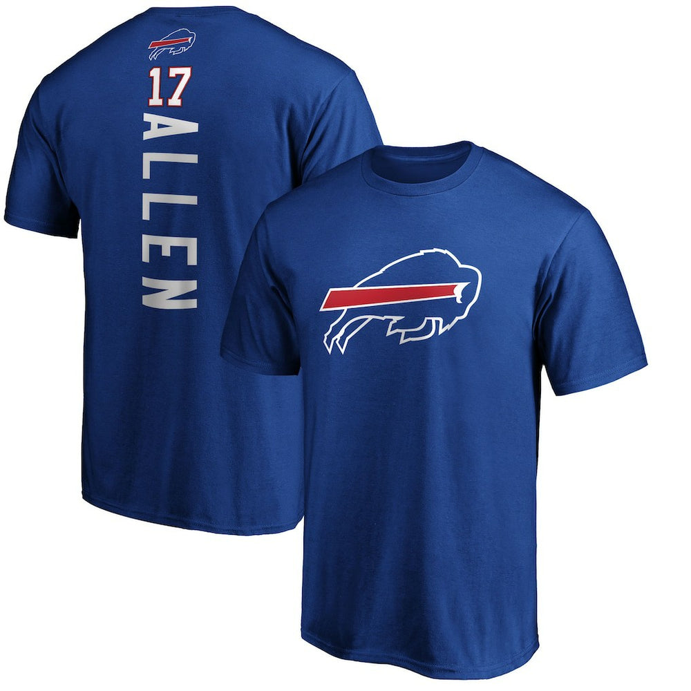 Josh Allen Playmaker T-Shirt - Buffalo Bills