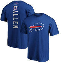 Josh Allen Playmaker T-Shirt - Buffalo Bills