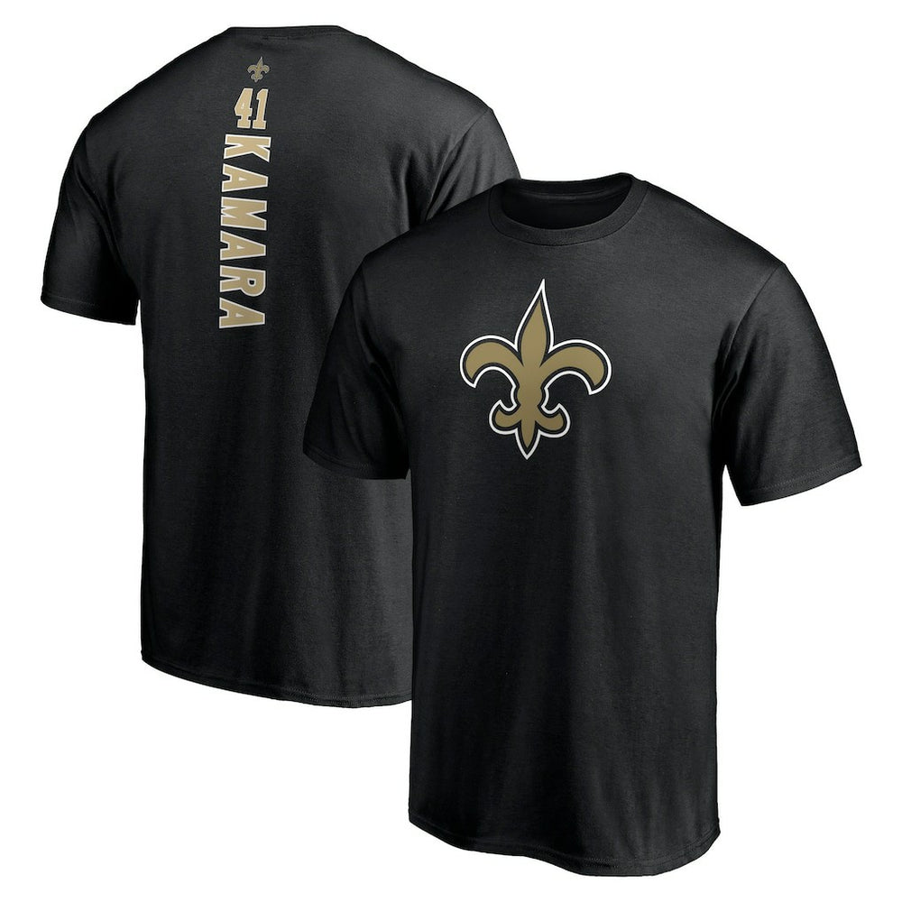 Alvin Kamara Playmaker T-Shirt - New Orleans Saints