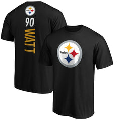 T.J. Watt Playmaker T-Shirt - Pittsburgh Steelers