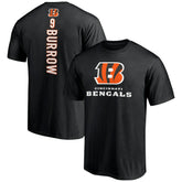 Joe Burrow Playmaker T-Shirt - Cincinnati Bengals