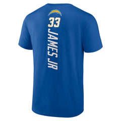 Derwin James Jr. Playmaker T-Shirt - Los Angeles Chargers