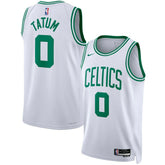NBA Jayson Tatum Boston Celtics Unisex Swingman Jersey