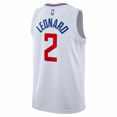 NBA Kawhi Leonard LA Clippers Unisex Swingman Jersey