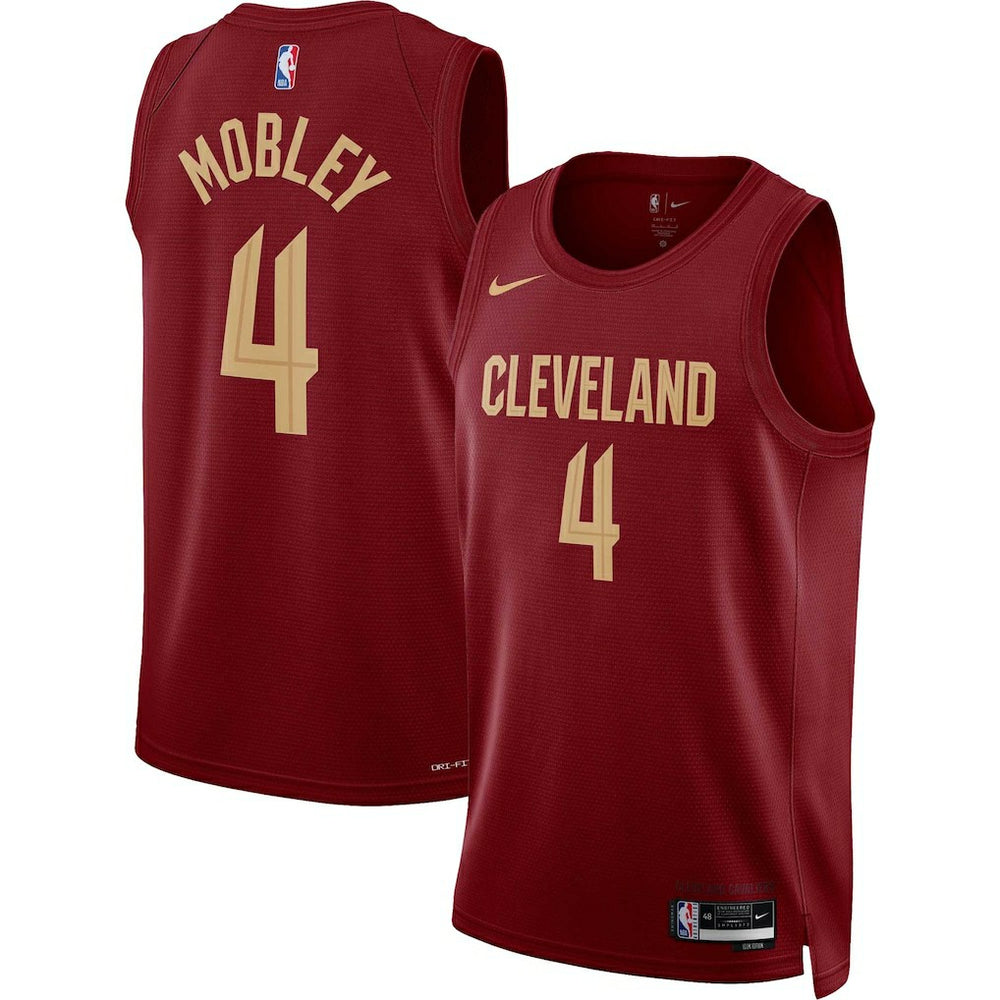 NBA Evan Mobley Cleveland Cavaliers Unisex Swingman Jersey sale