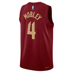 NBA Evan Mobley Cleveland Cavaliers Unisex Swingman Jersey sale