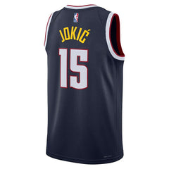 NBA Nikola Jokic Denver Nuggets Unisex Swingman Jersey sale