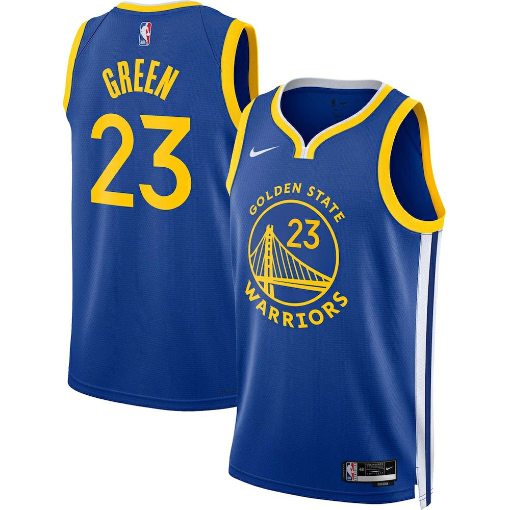 NBA Draymond Green Golden State Warriors Unisex Swingman Jersey sale