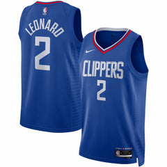 NBA Kawhi Leonard LA Clippers Unisex Swingman Jersey
