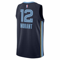 NBA Ja Morant Memphis Grizzlies Unisex Swingman Jersey