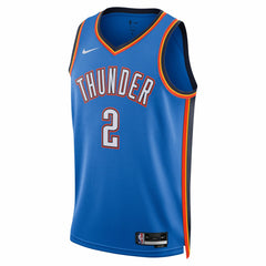 NBA Shai Gilgeous-Alexander Oklahoma City Thunder Unisex Swingman Jersey