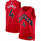 NBA Scottie Barnes Toronto Raptors Unisex Swingman Jersey