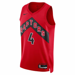 NBA Scottie Barnes Toronto Raptors Unisex Swingman Jersey